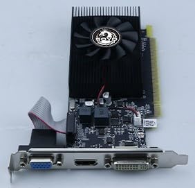 Amazon.com: GeForce GTX 740 4GB GDDR5 Graphics Card Outperforms GT